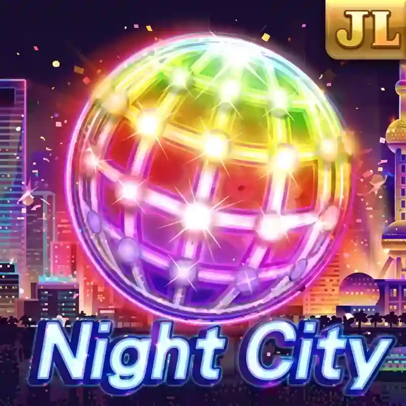 Giao diện trò chơi Thành phố đêm casino trực tuyến